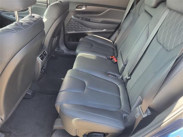 used 2023 Hyundai Santa Fe car, priced at $29,984