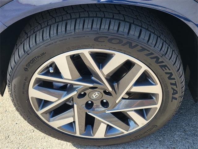 used 2023 Hyundai Santa Fe car, priced at $29,984