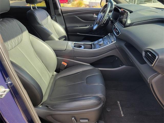 used 2023 Hyundai Santa Fe car, priced at $29,984