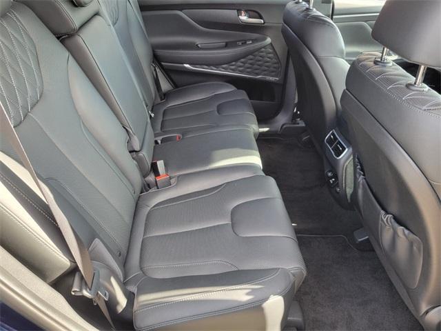 used 2023 Hyundai Santa Fe car, priced at $29,984