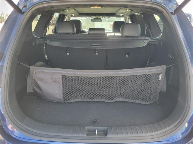 used 2023 Hyundai Santa Fe car, priced at $29,984