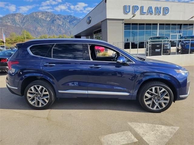 used 2023 Hyundai Santa Fe car, priced at $29,984