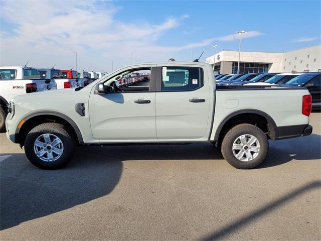 new 2024 Ford Ranger car, priced at $34,055