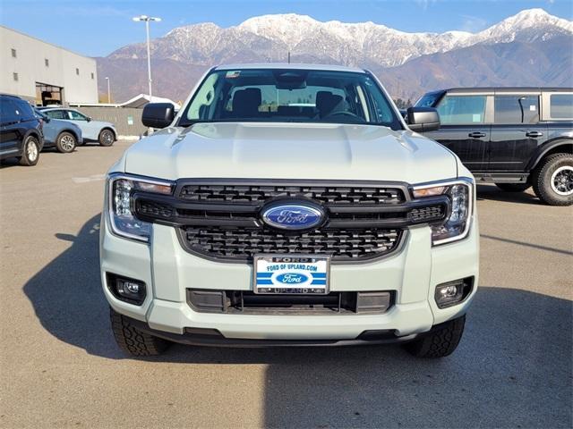 new 2024 Ford Ranger car, priced at $34,055