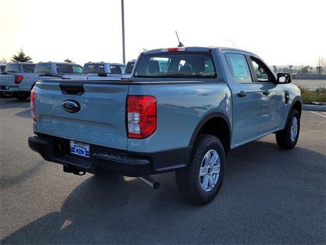 new 2024 Ford Ranger car, priced at $34,055