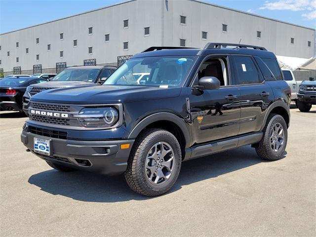 new 2024 Ford Bronco Sport car, priced at $42,815