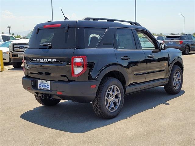 new 2024 Ford Bronco Sport car, priced at $42,815