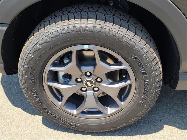 new 2024 Ford Bronco Sport car, priced at $42,815