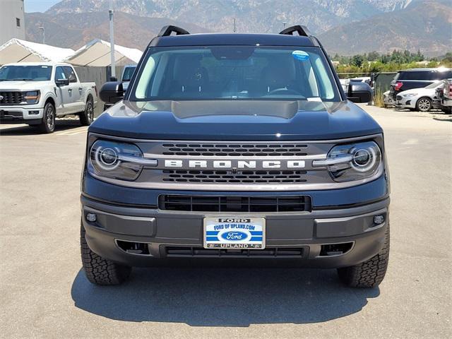 new 2024 Ford Bronco Sport car, priced at $42,815