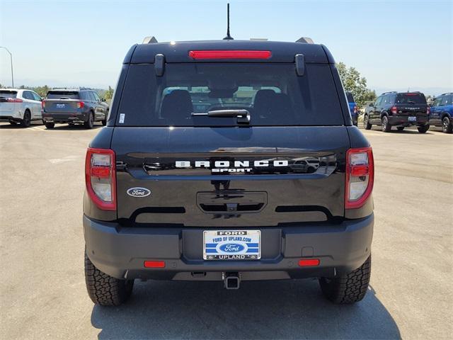 new 2024 Ford Bronco Sport car, priced at $42,815