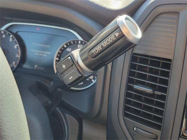 used 2024 Nissan Titan car, priced at $40,756