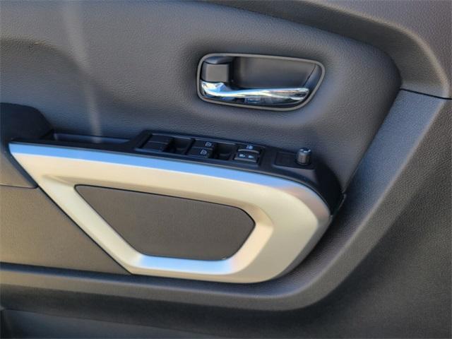used 2024 Nissan Titan car, priced at $40,756