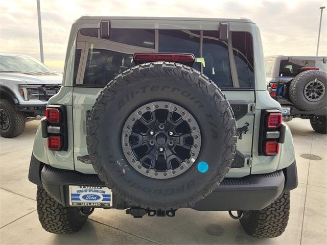 new 2024 Ford Bronco car, priced at $97,315