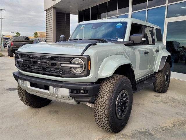 new 2024 Ford Bronco car, priced at $97,315