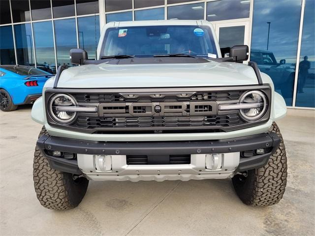 new 2024 Ford Bronco car, priced at $97,315