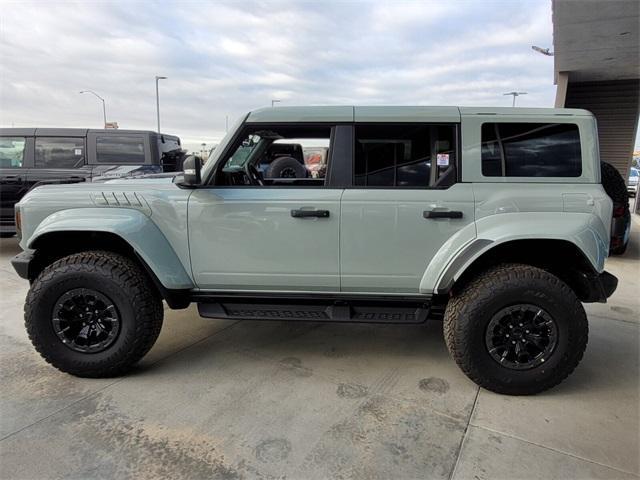 new 2024 Ford Bronco car, priced at $97,315