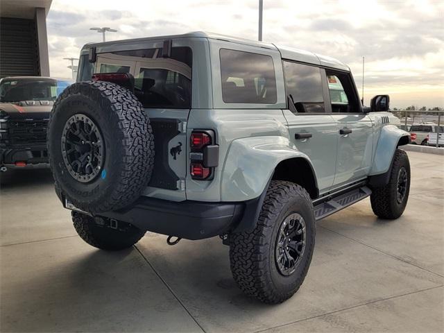 new 2024 Ford Bronco car, priced at $97,315