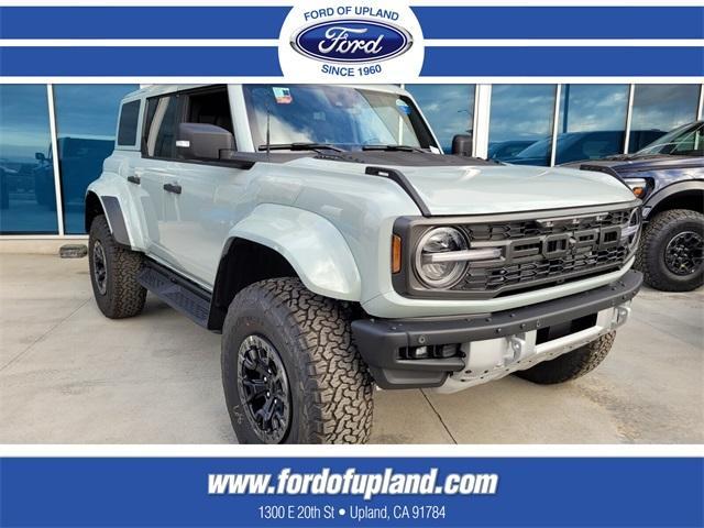 new 2024 Ford Bronco car, priced at $97,315