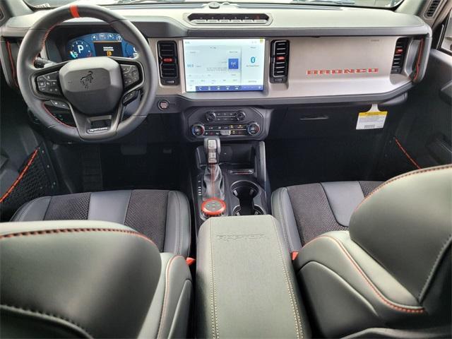 new 2024 Ford Bronco car, priced at $97,315