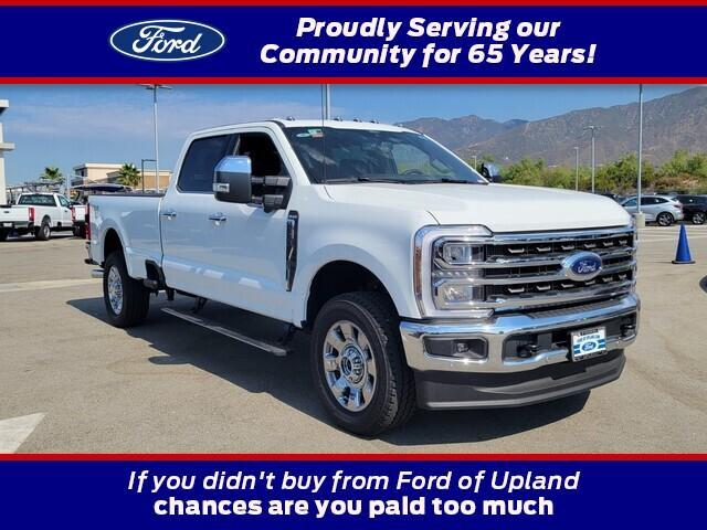 new 2025 Ford F-350 car, priced at $80,601