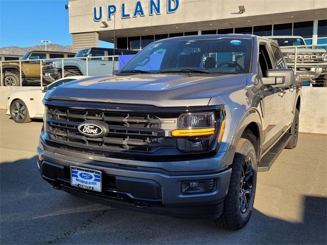 new 2024 Ford F-150 car, priced at $58,695