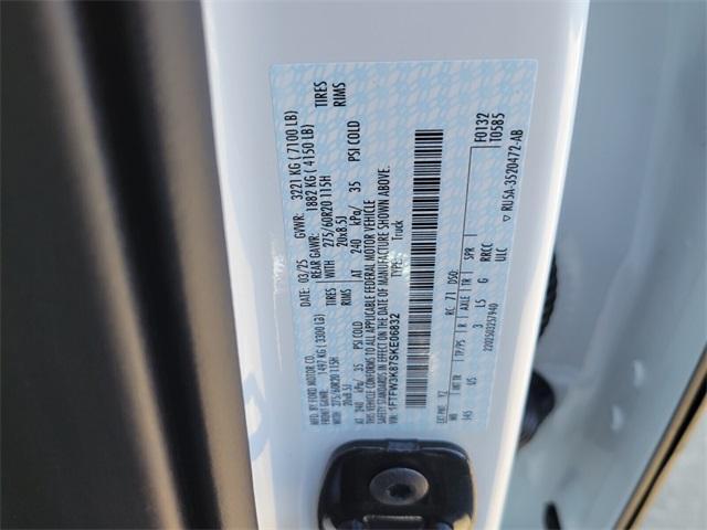 new 2025 Ford F-150 car, priced at $64,805