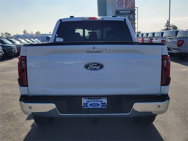 new 2025 Ford F-150 car, priced at $64,805