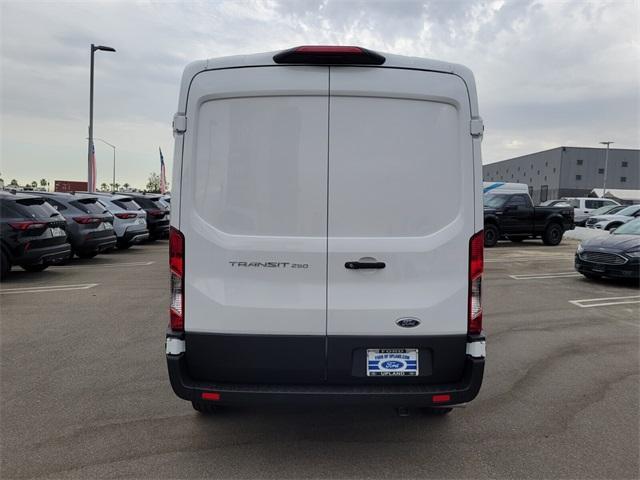 new 2025 Ford Transit-250 car, priced at $52,287