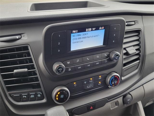 new 2025 Ford Transit-250 car, priced at $52,287