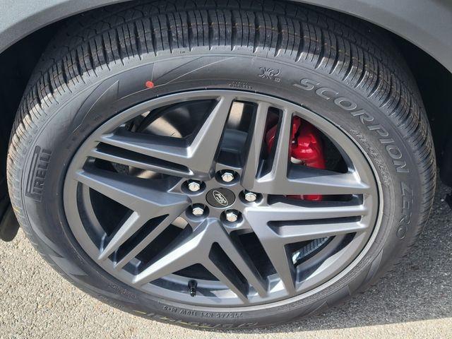 new 2026 Ford Explorer car, priced at $49,912