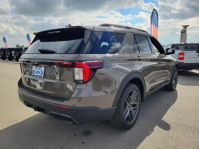 new 2026 Ford Explorer car, priced at $49,912