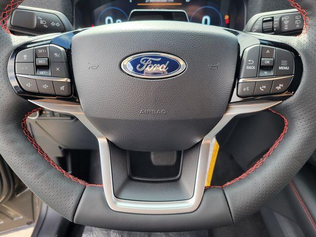 new 2026 Ford Explorer car, priced at $49,912