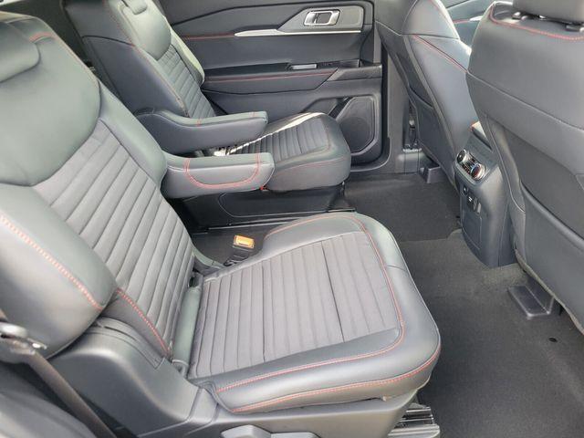 new 2026 Ford Explorer car, priced at $49,912