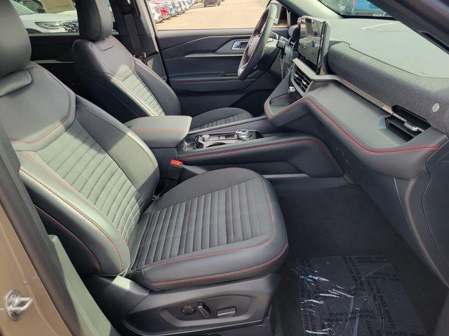 new 2026 Ford Explorer car, priced at $49,912