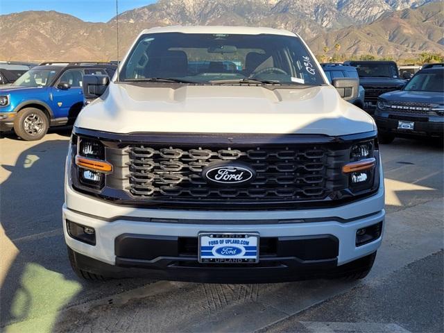 new 2024 Ford F-150 car, priced at $48,740