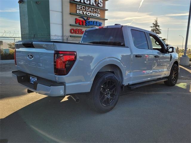 new 2024 Ford F-150 car, priced at $48,740