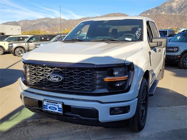 new 2024 Ford F-150 car, priced at $48,740