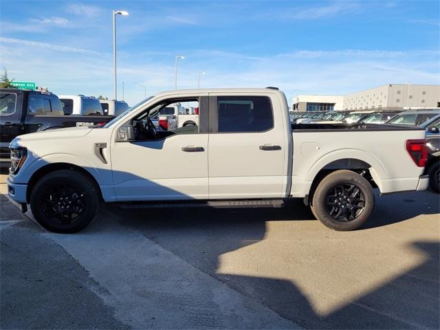 new 2024 Ford F-150 car, priced at $48,740