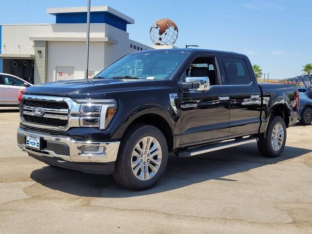 new 2024 Ford F-150 car, priced at $67,930