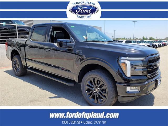 new 2024 Ford F-150 car, priced at $71,090