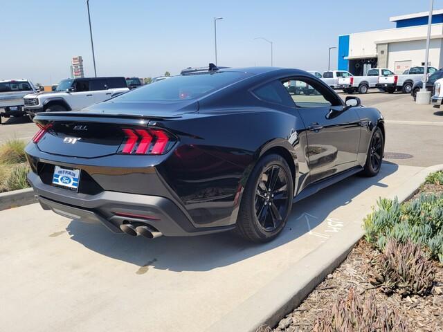 new 2025 Ford Mustang car, priced at $48,850