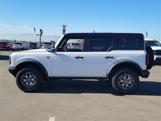 new 2025 Ford Bronco car, priced at $62,381