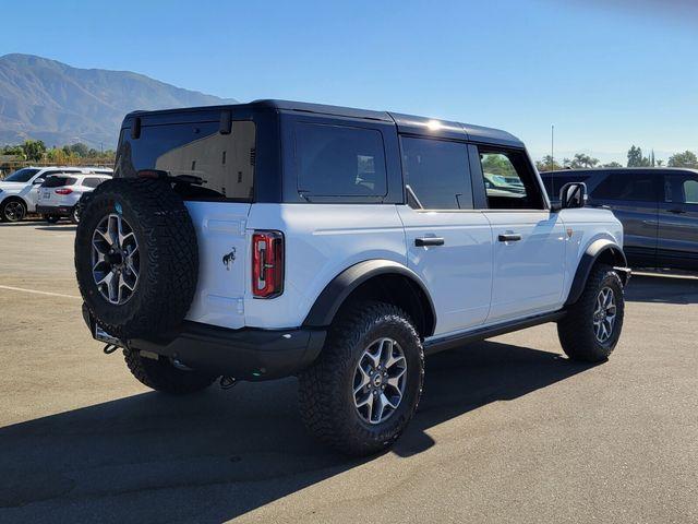 new 2025 Ford Bronco car, priced at $59,750