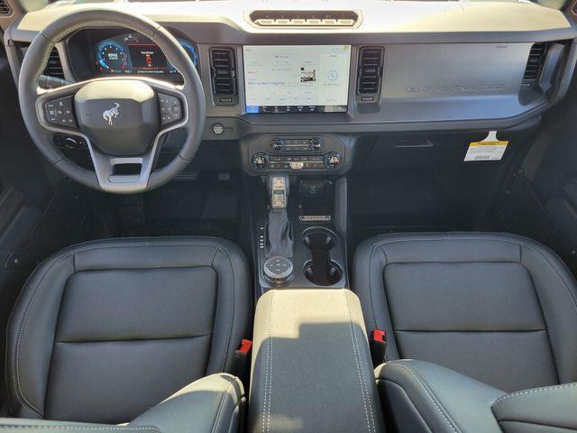 new 2025 Ford Bronco car, priced at $59,750