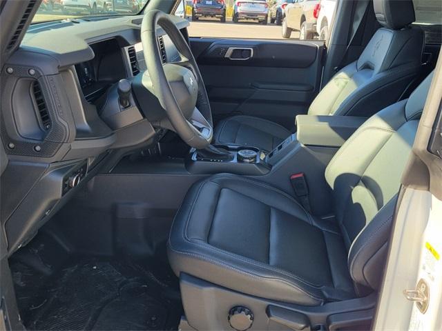 new 2025 Ford Bronco car, priced at $62,381