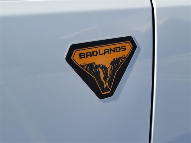 new 2025 Ford Bronco car, priced at $62,381