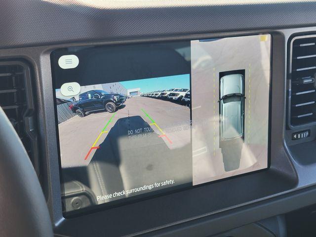 new 2025 Ford Bronco car, priced at $59,750