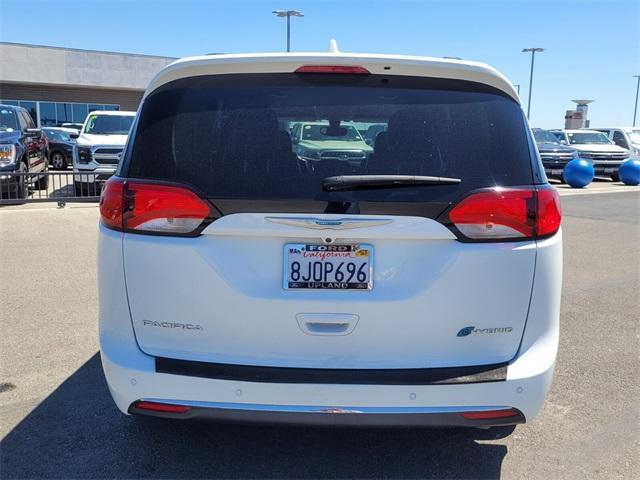 used 2019 Chrysler Pacifica Hybrid car, priced at $26,938