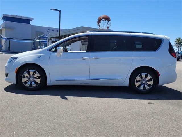 used 2019 Chrysler Pacifica Hybrid car, priced at $27,889