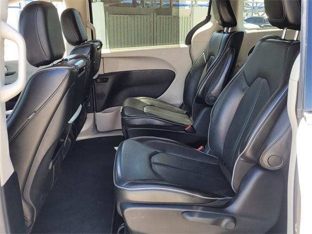 used 2019 Chrysler Pacifica Hybrid car, priced at $26,938